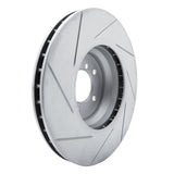 Dynamic Friction 2007-2015 BMW 335d Front Right Slotted Geoperformance Rotor by Dynamic Friction Company 810-31082R