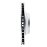 Dynamic Friction 2007-2015 BMW 335d Front Right Slotted Geoperformance Rotor by Dynamic Friction Company 810-31082R