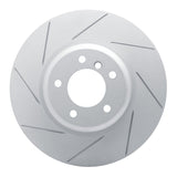 Dynamic Friction 2006-2013 BMW 135i Front Left Slotted Geoperformance Rotor by Dynamic Friction Company 810-31085L
