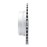 Dynamic Friction 2008-2013 BMW 135iS Rear Left Slotted Geoperformance Rotor by Dynamic Friction Company 810-31090L