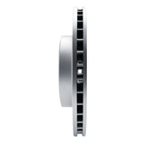 Dynamic Friction 2011-2019 BMW 640i xDrive Coupe Front Left Slotted Geoperformance Rotor by Dynamic Friction Company 810-31097L