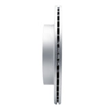 Dynamic Friction 2009-2016 BMW Z4 Rear Left Slotted Geoperformance Rotor by Dynamic Friction Company 810-31098L