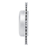 Dynamic Friction 2011-2016 BMW 528i Rear Left Slotted Geoperformance Rotor by Dynamic Friction Company 810-31104L