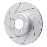 Dynamic Friction 2012-2021 BMW M240I xDrive Front Left Slotted Geoperformance Rotor by Dynamic Friction Company 810-31108L