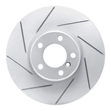 Dynamic Friction 2012-2021 BMW M240I xDrive Front Left Slotted Geoperformance Rotor by Dynamic Friction Company 810-31108L