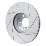 Dynamic Friction 2012-2021 BMW M240I xDrive Front Left Slotted Geoperformance Rotor by Dynamic Friction Company 810-31108L