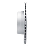 Dynamic Friction 2006-2021 BMW 325i (USA/Canada) Rear Left Slotted Geoperformance Rotor by Dynamic Friction Company 810-31111L