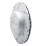 Dynamic Friction 2013-2021 BMW 328d xDrive Rear Left Slotted Geoperformance Rotor by Dynamic Friction Company 810-31114L