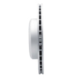 Dynamic Friction 2013-2021 BMW 328d xDrive Rear Left Slotted Geoperformance Rotor by Dynamic Friction Company 810-31114L
