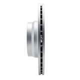 Dynamic Friction 2012-2018 BMW 428i Front Left Slotted Geoperformance Rotor by Dynamic Friction Company 810-31121L