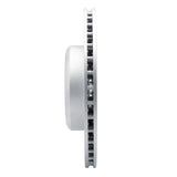 Dynamic Friction 2016-2025 BMW 330I Rear Left Slotted Geoperformance Rotor by Dynamic Friction Company 810-31130L