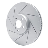 Dynamic Friction 2016-2025 BMW M340i Right Front Slotted Geoperformance Rotor by Dynamic Friction Company 810-31131D
