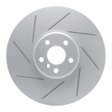 Dynamic Friction 2016-2025 BMW M340i Right Front Slotted Geoperformance Rotor by Dynamic Friction Company 810-31131D