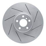 Dynamic Friction 2016-2025 BMW M340iX Left Front Slotted Geoperformance Rotor by Dynamic Friction Company 810-31132D