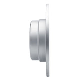 Dynamic Friction 2000-2006 BMW X5 Rear Left Slotted Geoperformance Rotor by Dynamic Friction Company 810-31136L