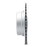 Dynamic Friction 2002-2006 BMW X5 Rear Left Slotted Geoperformance Rotor by Dynamic Friction Company 810-31138L