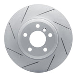 Dynamic Friction 2004-2010 BMW X3 Front Left Slotted Geoperformance Rotor by Dynamic Friction Company 810-31139L