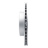 Dynamic Friction 2004-2010 BMW X3 Front Left Slotted Geoperformance Rotor by Dynamic Friction Company 810-31139L