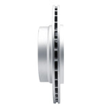 Dynamic Friction 2004-2010 BMW X3 Rear Left Slotted Geoperformance Rotor by Dynamic Friction Company 810-31140L