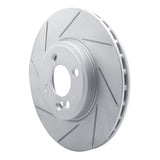 Dynamic Friction 2007-2015 MINI Cooper (Excl Clubman) Front Left Slotted Geoperformance Rotor by Dynamic Friction Company 810-32006L