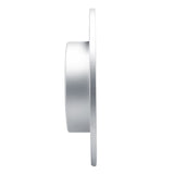 Dynamic Friction 2014-2025 BMW i3 Rear Left Slotted Geoperformance Rotor by Dynamic Friction Company 810-32016L