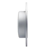 Dynamic Friction 2005-2023 Chrysler 300 Rear Left Slotted Geoperformance Rotor by Dynamic Friction Company 810-39016L