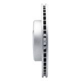 Dynamic Friction 2006-2023 Dodge Magnum Rear Left Slotted Geoperformance Rotor by Dynamic Friction Company 810-39021L