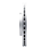 Dynamic Friction 2007-2025 Chrysler Sebring Front Left Slotted Geoperformance Rotor by Dynamic Friction Company 810-39023L