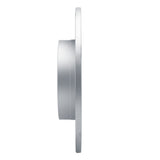 Dynamic Friction 2013-2016 Dodge Dart Rear Left Slotted Geoperformance Rotor by Dynamic Friction Company 810-40030L