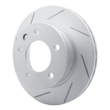 Dynamic Friction 2002-2006 Dodge Sprinter 3500 Front Left Slotted Geoperformance Rotor by Dynamic Friction Company 810-40042L