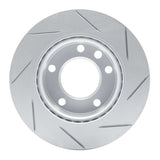 Dynamic Friction 2002-2006 Dodge Sprinter 3500 Front Left Slotted Geoperformance Rotor by Dynamic Friction Company 810-40042L