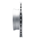 Dynamic Friction 2002-2006 Dodge Sprinter 3500 Front Left Slotted Geoperformance Rotor by Dynamic Friction Company 810-40042L