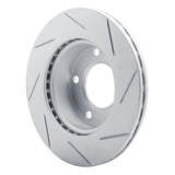 Dynamic Friction 2002-2006 Dodge Sprinter 3500 Front Left Slotted Geoperformance Rotor by Dynamic Friction Company 810-40042L