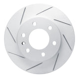 Dynamic Friction 2006-2025 Dodge Sprinter 2500 Front Left Slotted Geoperformance Rotor by Dynamic Friction Company 810-40043L