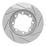 Dynamic Friction 1992-2000 Chevrolet K3500 Front Left Slotted Geoperformance Rotor by Dynamic Friction Company 810-40052L