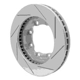 Dynamic Friction 1992-2000 Chevrolet K3500 Front Left Slotted Geoperformance Rotor by Dynamic Friction Company 810-40052L