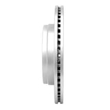 Dynamic Friction 2002-2024 Chrysler Aspen Front Left Slotted Geoperformance Rotor by Dynamic Friction Company 810-40094L