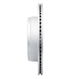 Dynamic Friction 2002-2024 Chrysler Aspen Rear Left Slotted Geoperformance Rotor by Dynamic Friction Company 810-40095L