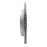Dynamic Friction 2021-2025 Jeep Grand Wagoneer Rear Left Slotted Geoperformance Rotor by Dynamic Friction Company 810-40126L