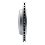 Dynamic Friction 2011-2025 Dodge Durango Rear Left Slotted Geoperformance Rotor by Dynamic Friction Company 810-42006L
