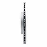 Dynamic Friction 2021-2025 Dodge Charger Daytona Rear Left Slotted Geoperformance Rotor by Dynamic Friction Company 810-42045L