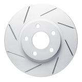 Dynamic Friction 1997-2005 Buick Park Avenue Front Left Slotted Geoperformance Rotor by Dynamic Friction Company 810-45008L