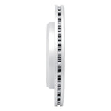 Dynamic Friction 1997-2013 Cadillac XLR Rear Left Slotted Geoperformance Rotor by Dynamic Friction Company 810-46009L