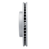 Dynamic Friction 1997-2005 Chevrolet Malibu Front Left Slotted Geoperformance Rotor by Dynamic Friction Company 810-47028L