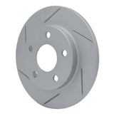 Dynamic Friction 2004-2016 Buick LaCrosse Rear Left Slotted Geoperformance Rotor by Dynamic Friction Company 810-47042L