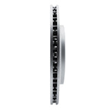 Dynamic Friction 2016-2024 Cadillac ATS Rear Right Slotted Geoperformance Rotor by Dynamic Friction Company 810-47074R