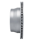 Dynamic Friction 1997-2005 Chevrolet S10 Rear Left Slotted Geoperformance Rotor by Dynamic Friction Company 810-48032L