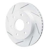 Dynamic Friction 1999-2008 Cadillac Escalade Front Left Slotted Geoperformance Rotor by Dynamic Friction Company 810-48036L