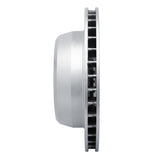 Dynamic Friction 2000-2014 Cadillac Escalade Rear Left Slotted Geoperformance Rotor by Dynamic Friction Company 810-48041L