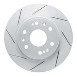 Dynamic Friction 2005-2020 Cadillac XTS Front Left Slotted Geoperformance Rotor by Dynamic Friction Company 810-48050L